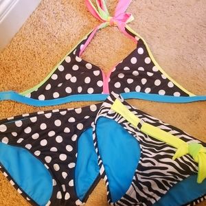 Girls bikini